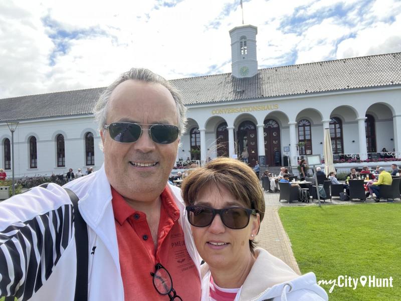 myCityHunt Gymkana 3