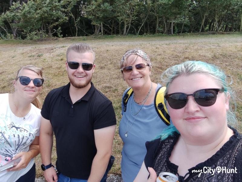 myCityHunt Gymkana 7