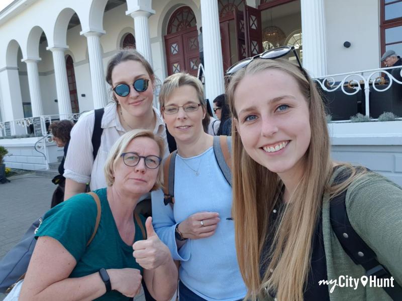 myCityHunt Gymkana 13