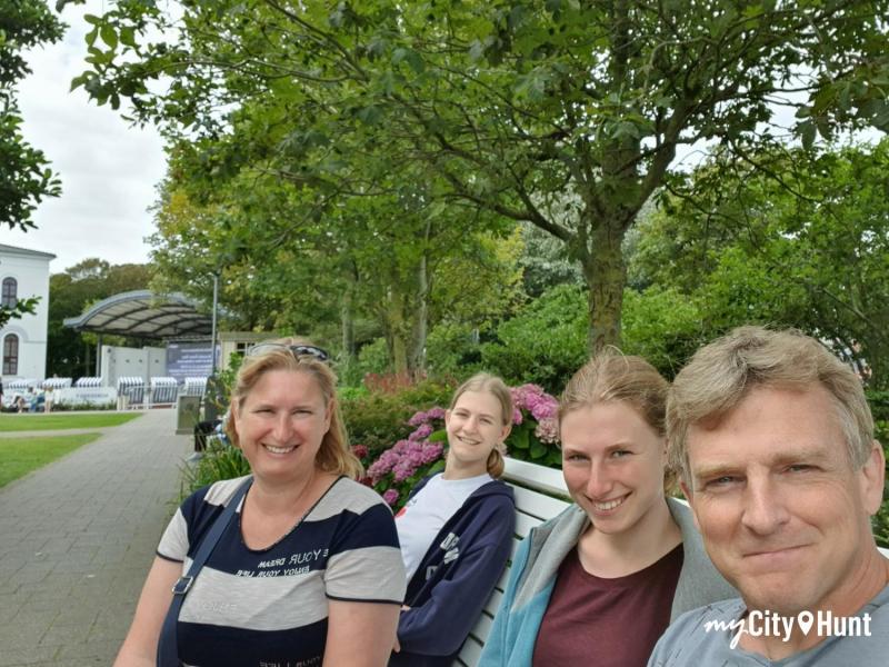 myCityHunt Gymkana 11