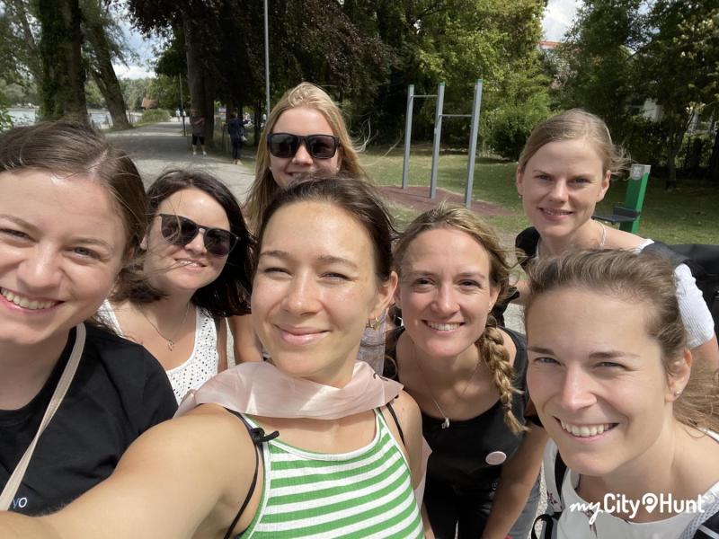 myCityHunt Gymkana 15