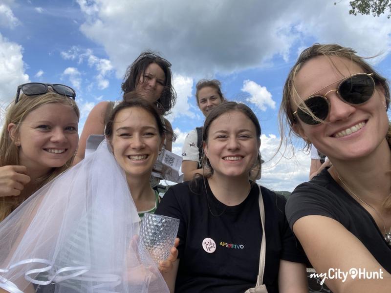 myCityHunt Gymkana 14