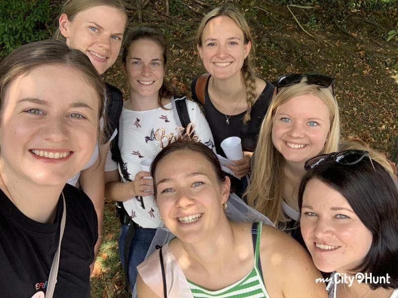 myCityHunt Gymkana 15