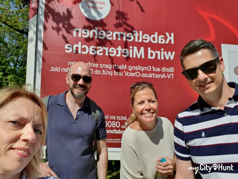 myCityHunt Gymkana 10