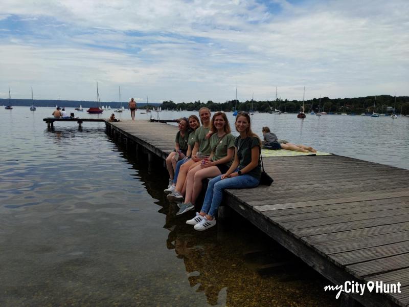 myCityHunt Gymkana 7