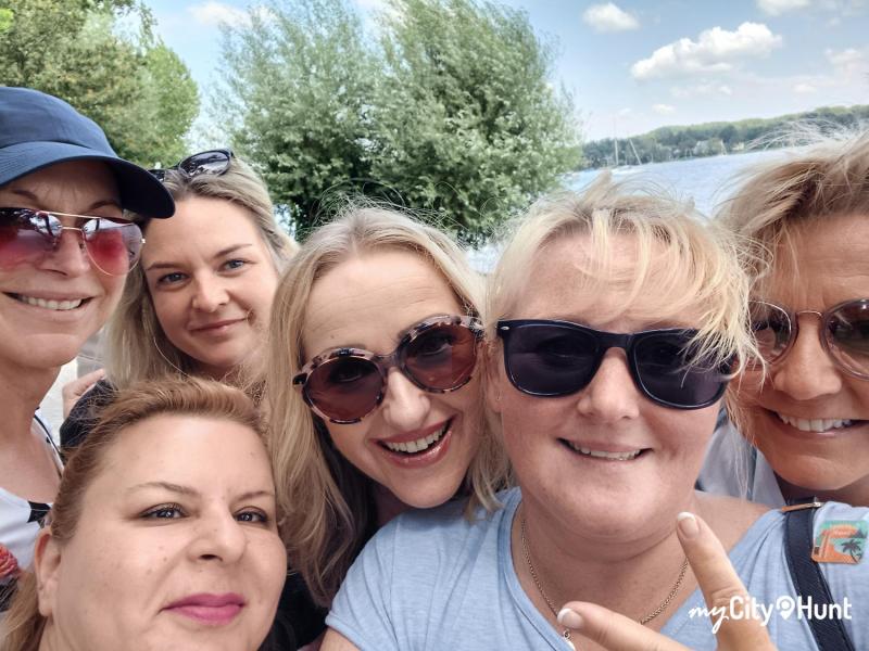 myCityHunt Gymkana 3