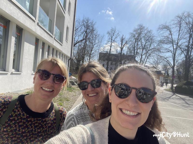 myCityHunt Gymkana 2