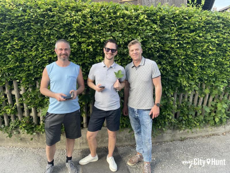 myCityHunt Gymkana 3