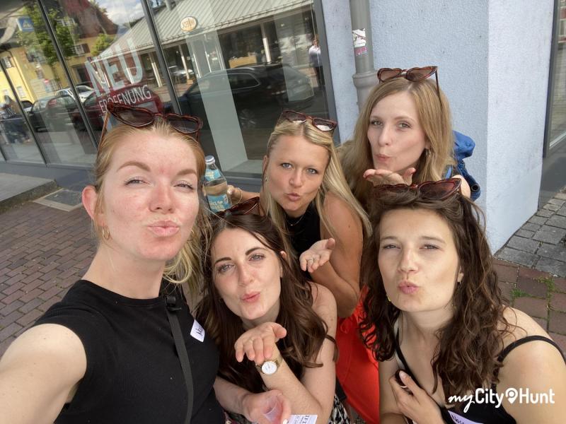 myCityHunt Gymkana 6