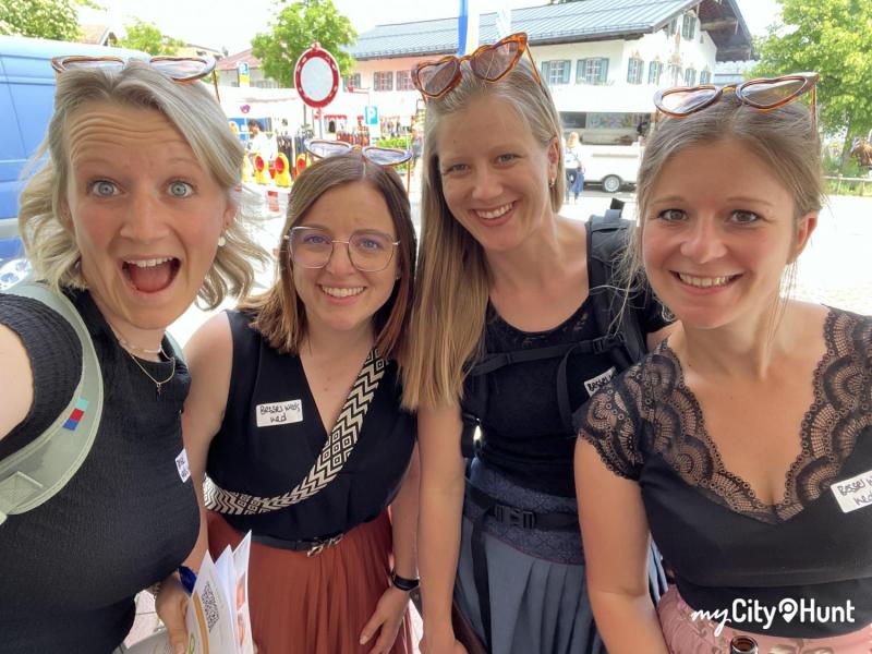 myCityHunt Gymkana 4