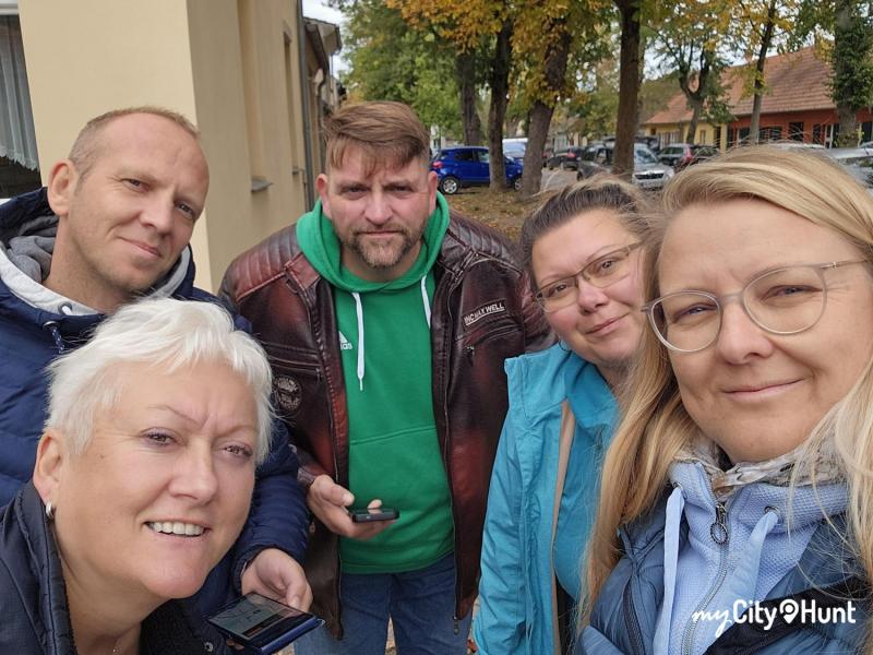 myCityHunt Gymkana 10