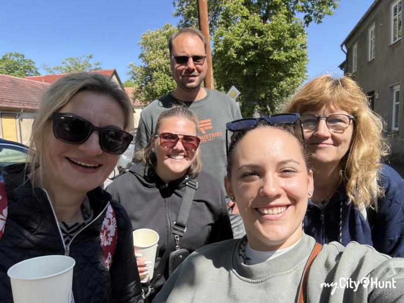 myCityHunt Gymkana 3