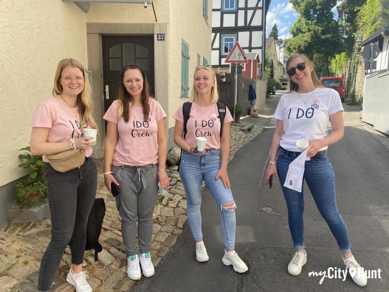 myCityHunt Gymkana 2