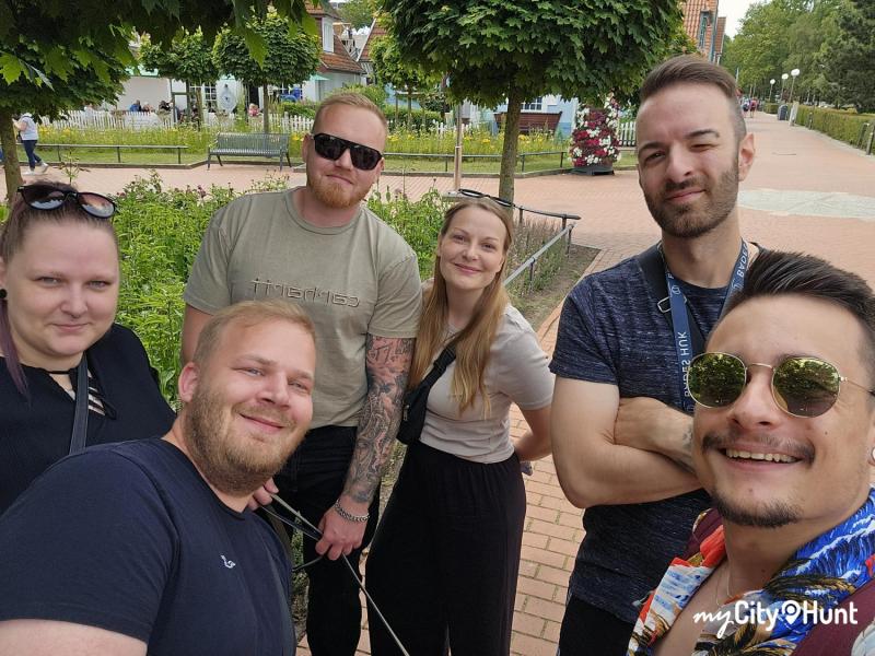 myCityHunt Gymkana 6