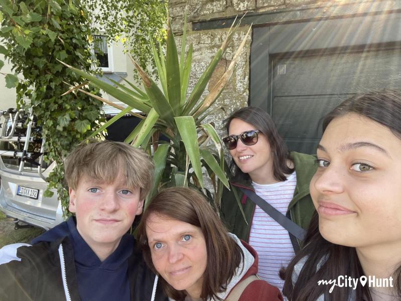 myCityHunt Gymkana 10