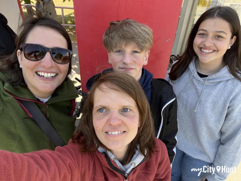 myCityHunt Gymkana 9