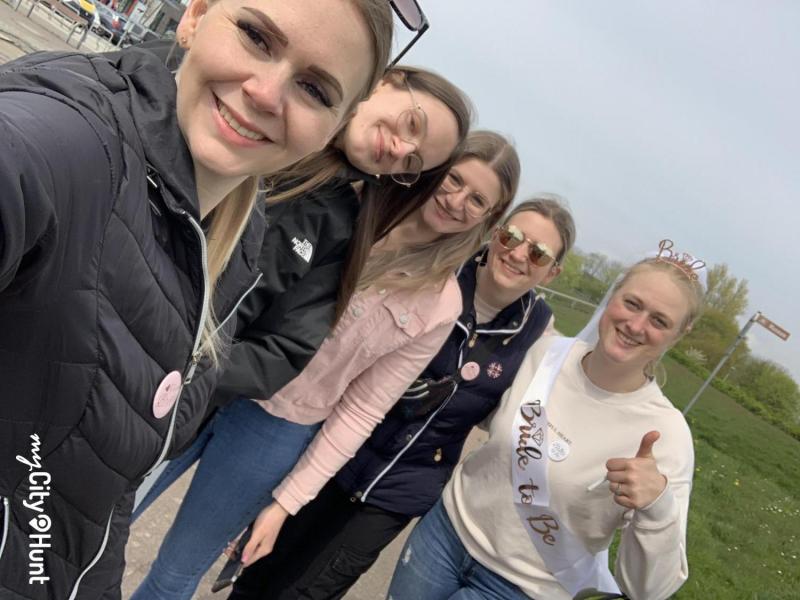 myCityHunt Gymkana 7