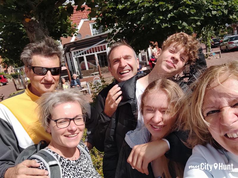 myCityHunt Gymkana 6