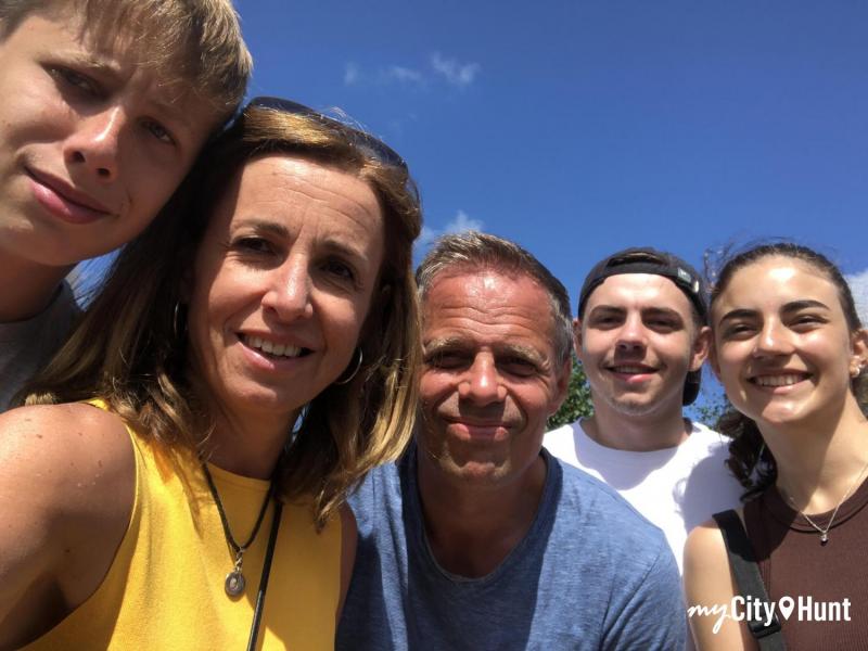 myCityHunt Gymkana 3