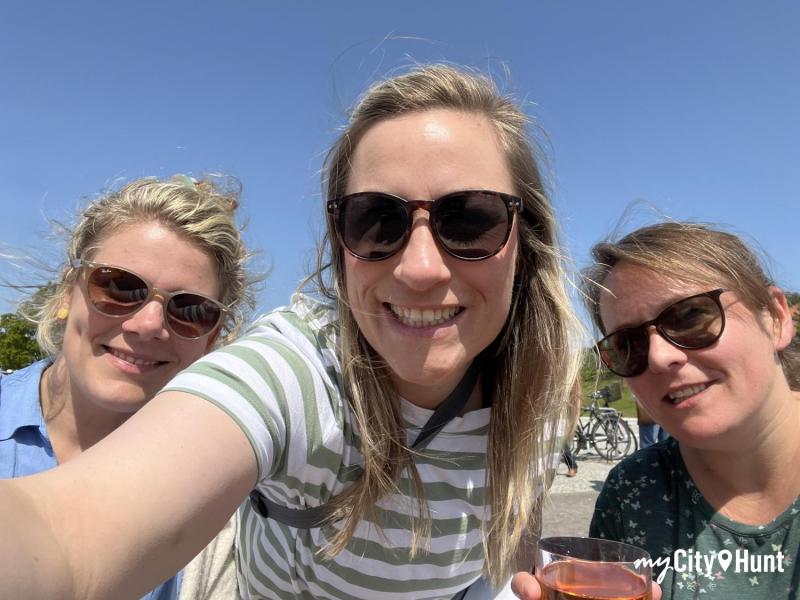 myCityHunt Gymkana 1