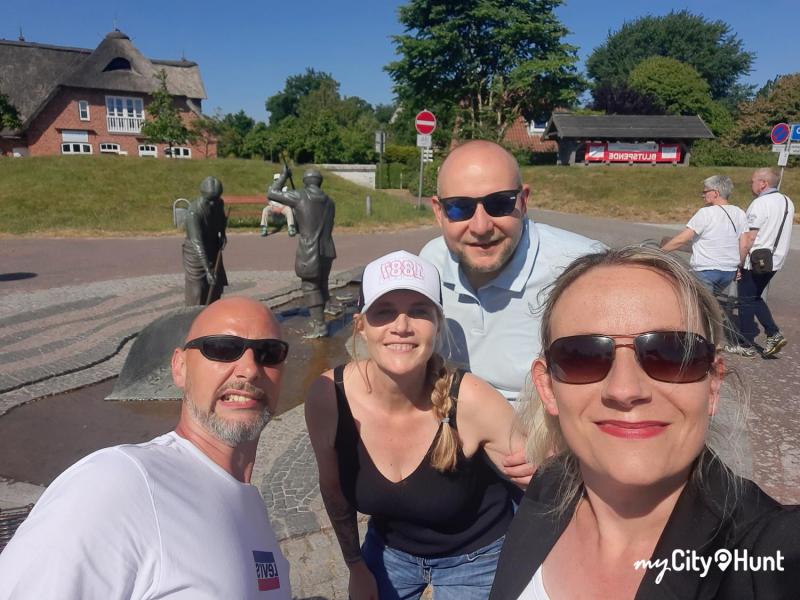 myCityHunt Gymkana 2