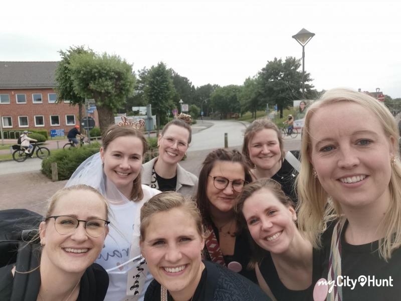 myCityHunt Gymkana 14