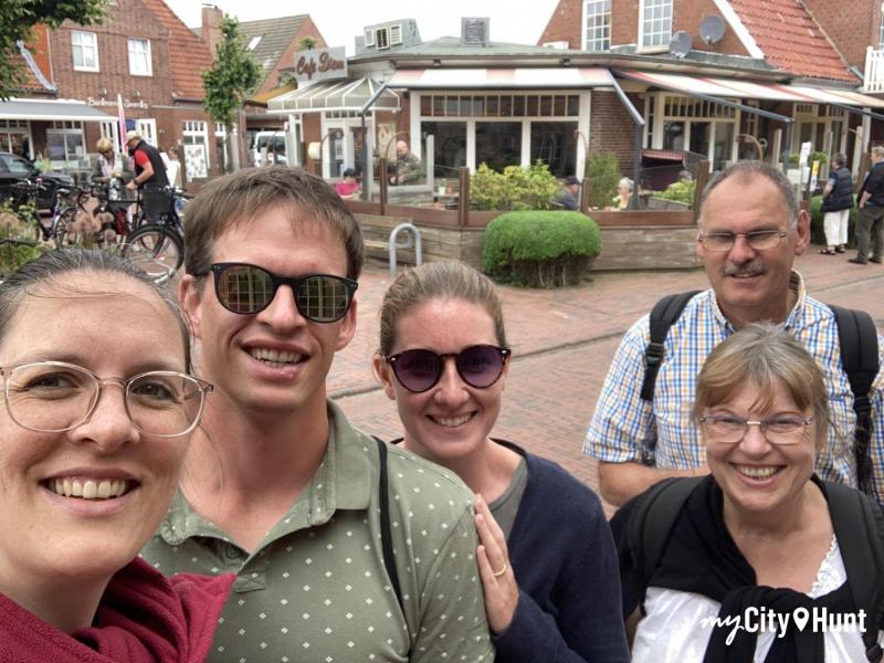 myCityHunt Gymkana 10