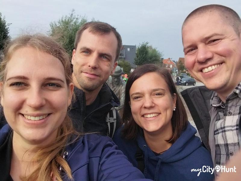 myCityHunt Gymkana 9