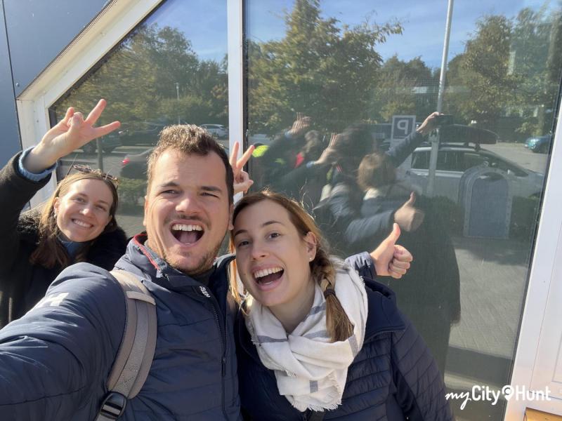 myCityHunt Gymkana 5