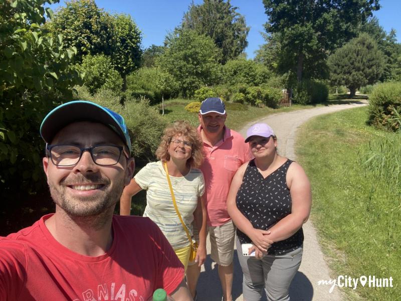 myCityHunt Gymkana 10