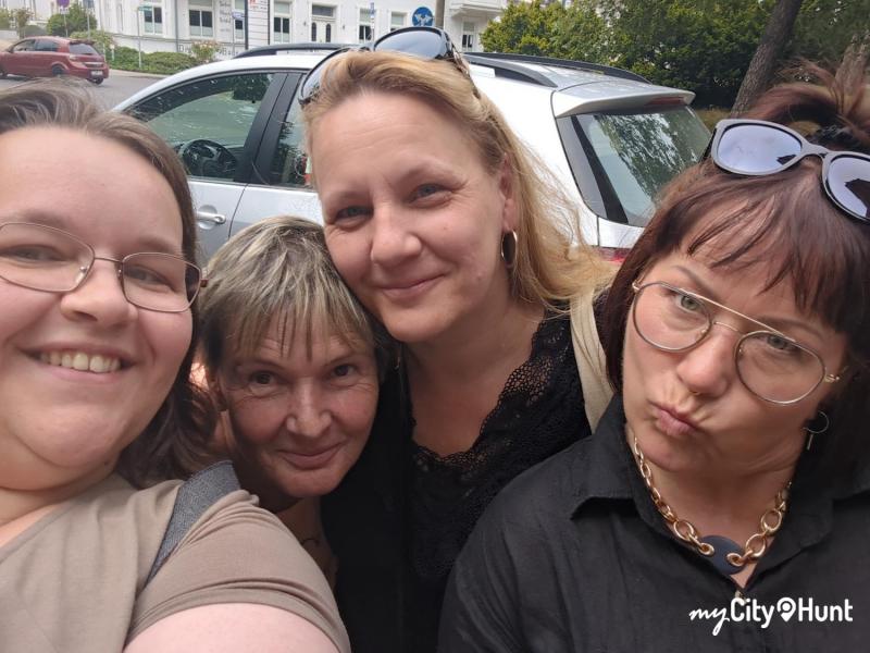 myCityHunt Gymkana 14