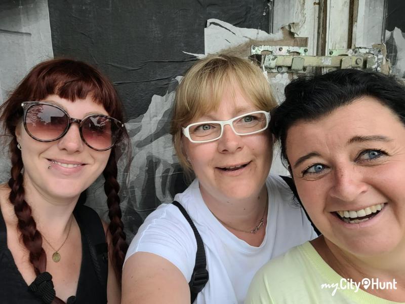 myCityHunt Gymkana 11