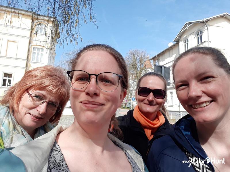 myCityHunt Gymkana 14