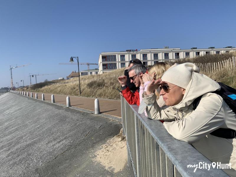 myCityHunt Gymkana 3