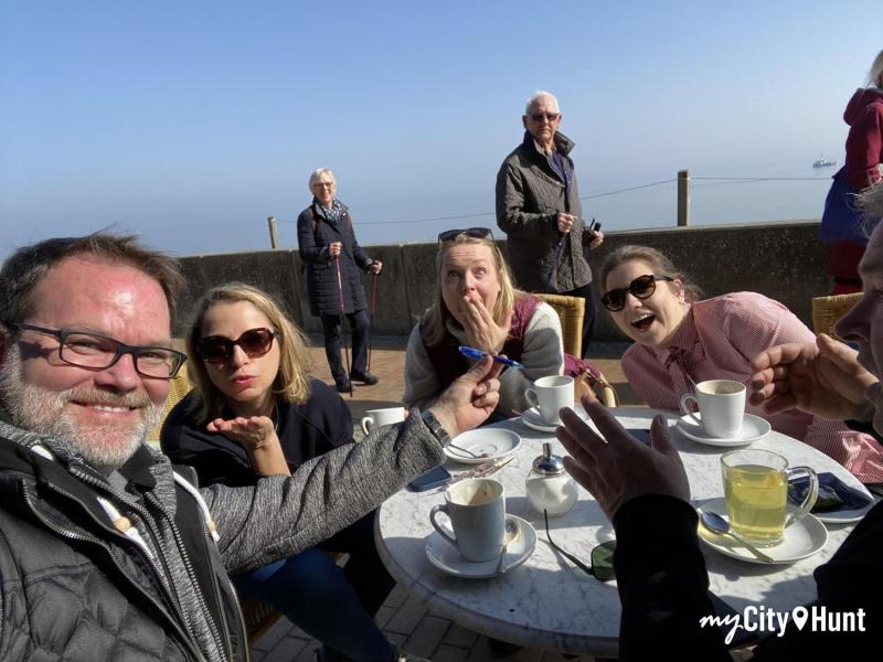 myCityHunt Gymkana 11