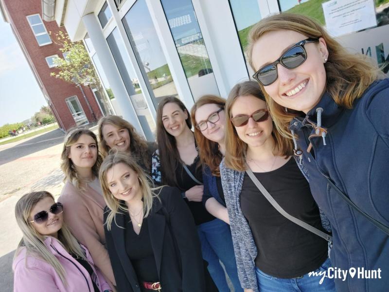 myCityHunt Gymkana 11