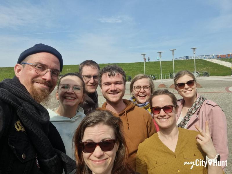 myCityHunt Gymkana 10