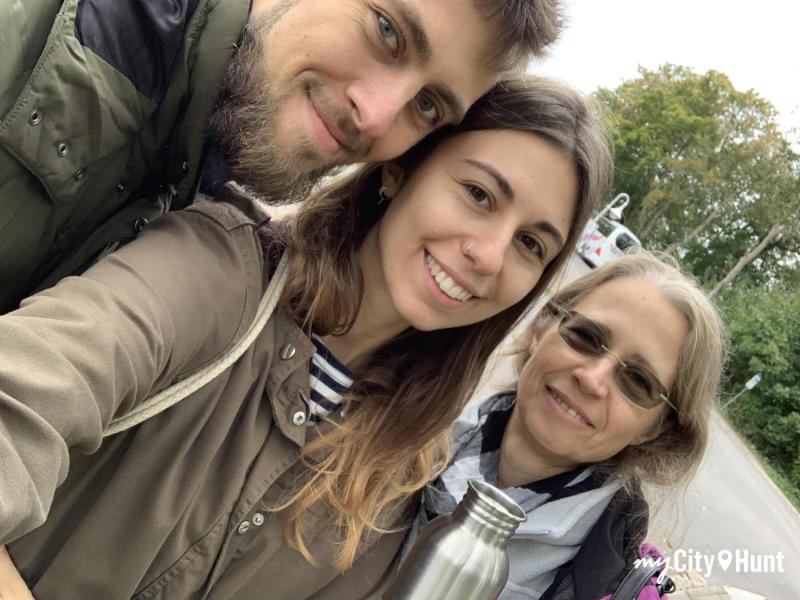 myCityHunt Gymkana 10