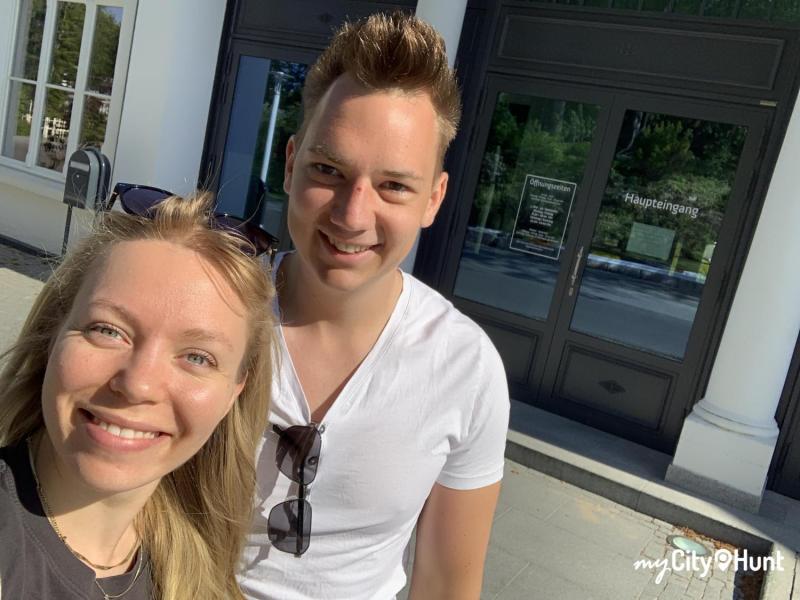 myCityHunt Gymkana 9