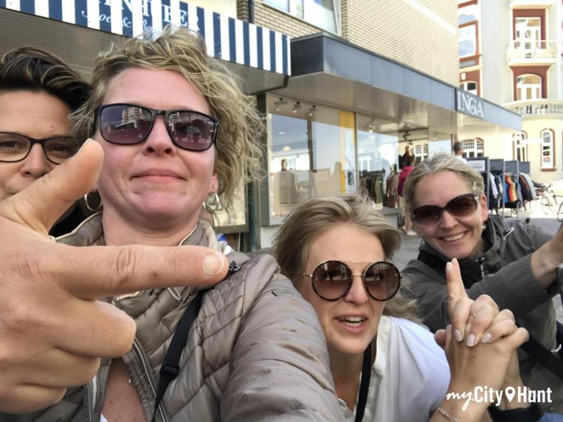 myCityHunt Gymkana 15