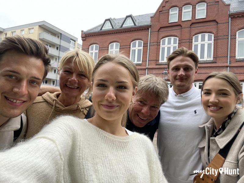 myCityHunt Gymkana 15