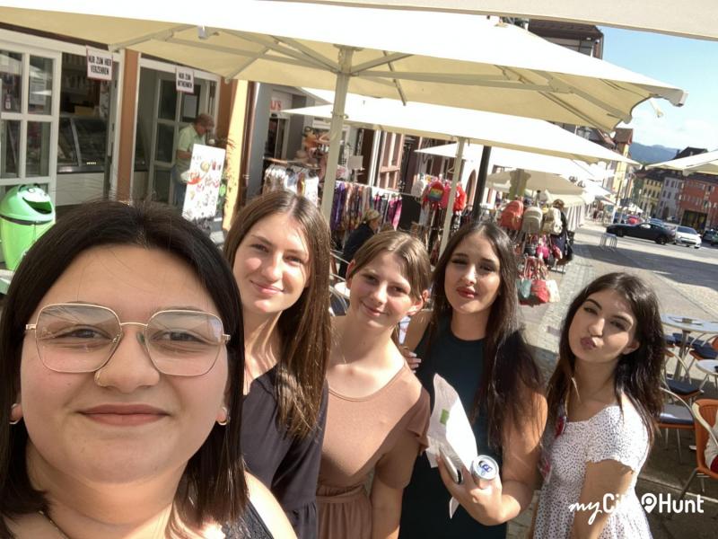 myCityHunt Gymkana 15