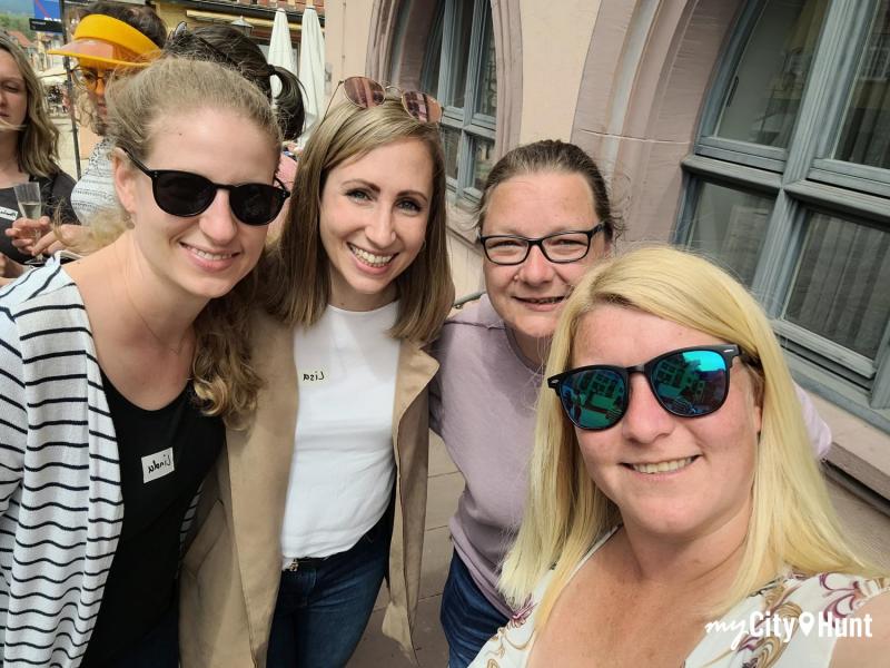 myCityHunt Gymkana 15