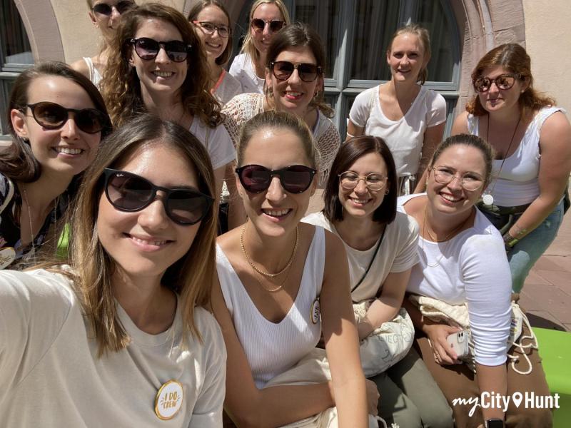 myCityHunt Gymkana 11