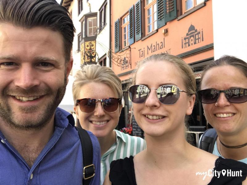 myCityHunt Gymkana 7