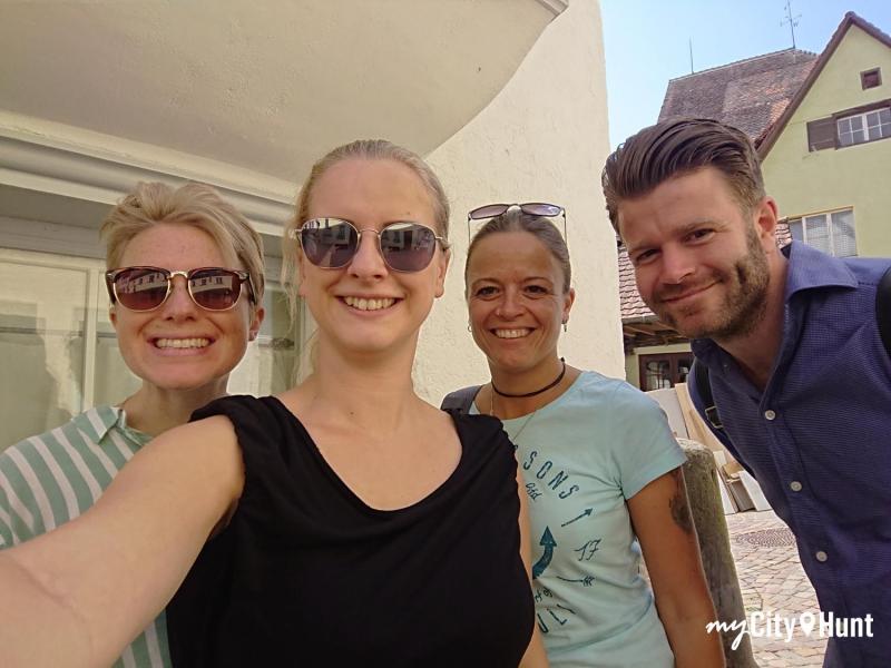 myCityHunt Gymkana 13