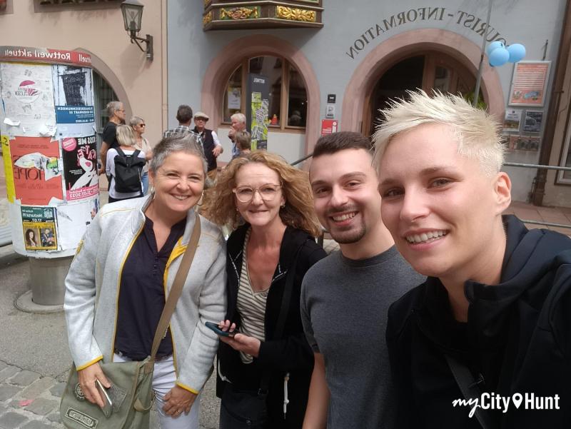 myCityHunt Gymkana 14