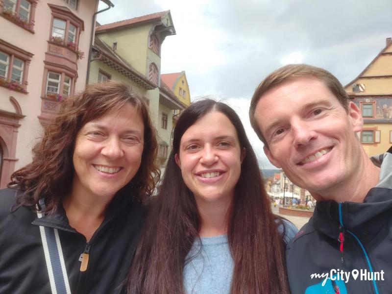 myCityHunt Gymkana 14