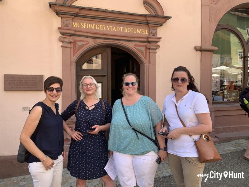 myCityHunt Gymkana 2