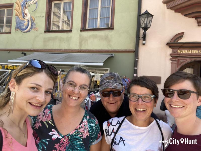 myCityHunt Gymkana 6